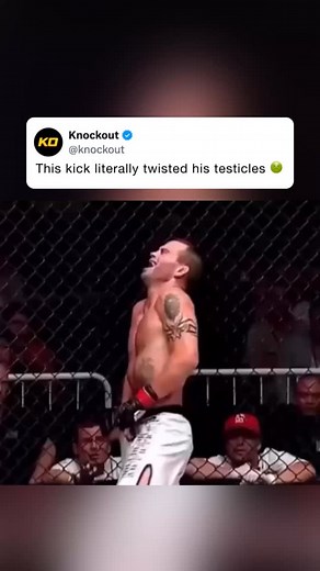 Testicular torsion is a painful and serious condition where a testicle twists around the spermatic cord, cutting off blood flow. It can happen suddenly, often from a sharp impact or awkward movement. In fights, a direct kick or knee to the groin can cause the testicle to spin inside the scrotum, leading to intense pain, swelling, and nausea almost instantly. If not treated quickly, the lack of blood flow can permanently damage the testicle. Fighters are especially vulnerable because of fast, unp