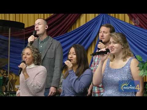 FEEL THE NAILS - INSPIRE4.com - POWER Ballad - Christ's Sacrifice Heartfelt Song - Touching Message