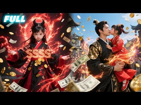 6yo Grim Reaper reborn in ancient times helps arch-villain rule—only to be his obsessively doted one