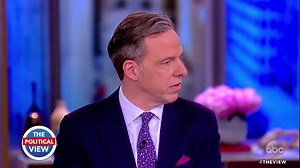 34K views · 509 reactions | Jake Tapper talks sparring with Kellyanne Conway in an interview discussing whether the White House has a credibility issue: "She didn't challenge the premise. I said, 'He tells lots of lies.' And she said: 'He does many things.'" "It's like a defense attorney saying: 'But what about all the banks my client didn't rob?'" abcn.ws/2CcjBVI | The View | Facebook