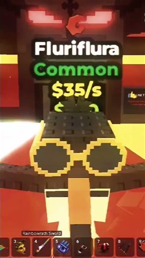 Cursed cerberus spawned in admin abuse! #roblox #stealabrainrot