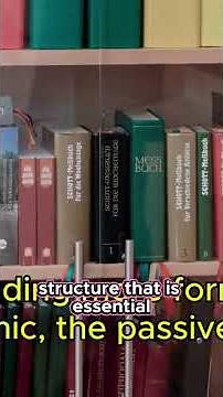 The English Grammar Hack to Sound Smarter 🧐