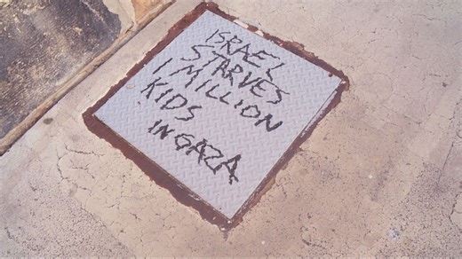 Downtown bridge closures in effect to clean up vandalism