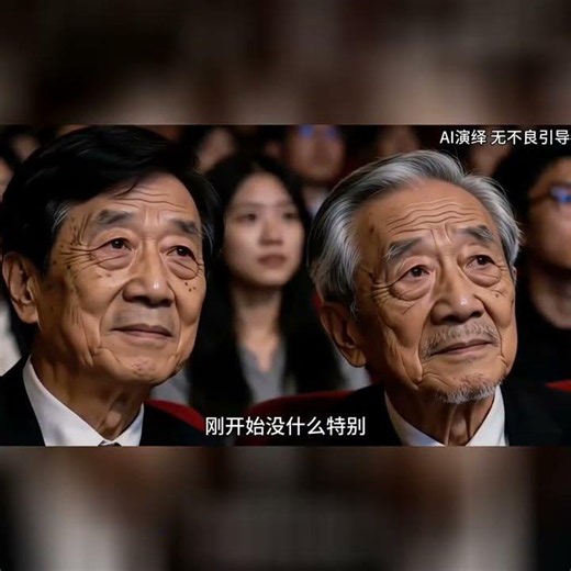 选择一个亿还是选不老容颜？\n#AI创作浪潮计划 #搞笑剧情 #抽象 #剪映