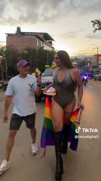 Qué es un transformista en la cultura LGBT