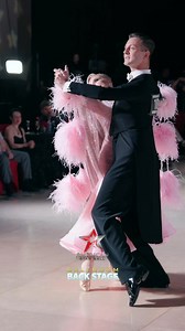 American Star Ball 2025 @americanstarball Winners of Open Pro Ballroom @dianapostolachi_ @ionpostolachi19 #ballroom #proballroom #dancesport #dance #dancerslife #ballroomdance | Ballroom BackStage