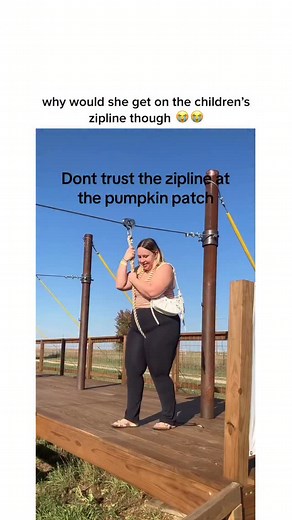 76K views · 167 reactions | is it the ziplines fault? 樂 via:...