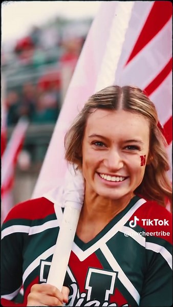 IT’S GAMEDAY 🥳 Here’s a little recap of senior night last week as we get ready for tonight! #cheerleading #cheer #fridaynightlights #cheertok