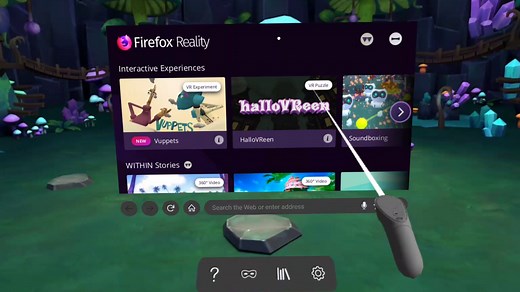 Firefox Reality APK for Android Download