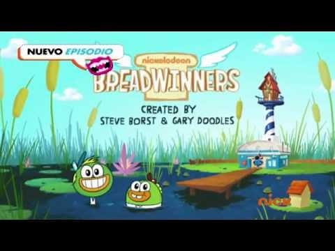 Breadwinners - Intro - Español Latino