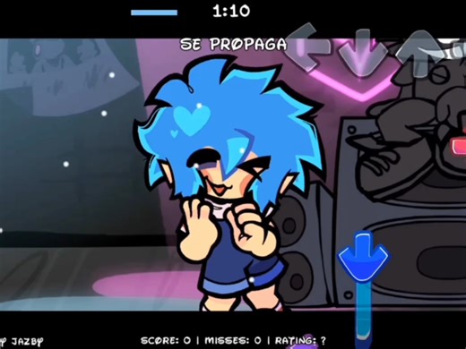 FNFMOD：不同版本和皮肤的BF演唱《Neo Bopeebo》（德芙）