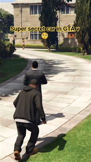 Super hidden vehicle in GTA v, 🧐#shorts#hidden#legendgaming#car#fyp.
