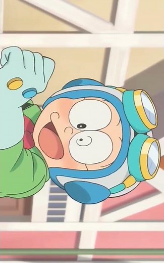 Movie :- Doraemon: Nobita's Sky Utopia
