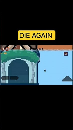 Die Again Level 210, 220, 230, 240, 250 Solution