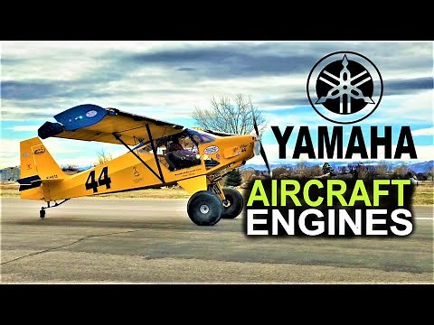 Yamaha Aircraft Engines? STOL - Steve Henry
