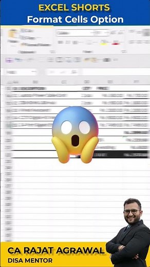 #excel How do you add text after the number format? #shorts