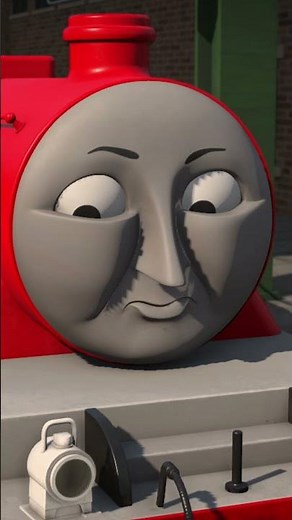 Henry's Silly Look! #thomasandfriends #thomasthetrain #thomasthetankengine #trainzsimulator