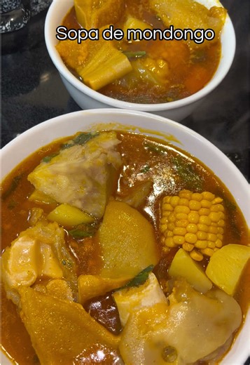 Sopa de Mondongo: Sabor Casero Tradicional