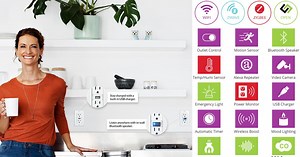 Swidget turns any home into a "smart home" using existing wiring