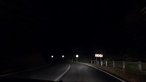 4k Driving Car On Highway Roadway Stock Footage Video (100% Royalty-free) 9067976 | Shutterstock