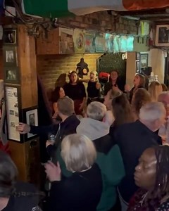 17K views · 763 reactions | Irish Women’s Hockey Choir live in the Celt!!  ☘️ | The Celt Bar | Facebook