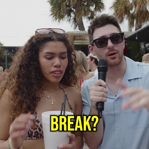 College Spring Break Bucket List? 👀 | Eric Davis