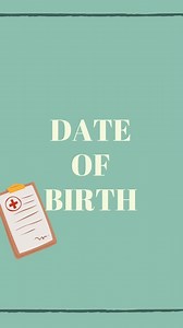21K views · 3.5K reactions | Pharmacy theme: asking customers their date of birth ENG: “Date of birth” ASL: “Born day when?” Or “date born when?” #asl #americansignlanguage #learntosign #deaf #hardofhearing #date #birth #when #phramacy #theme #interaction #deafcommunity | Learn ASL with Deborah | Facebook