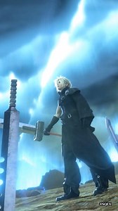 152K views · 572 reactions | Save your friends and save the Planet! Fight against the darkness of the past with Cloud (FFVII: AC)! | Final Fantasy Brave Exvius | Facebook