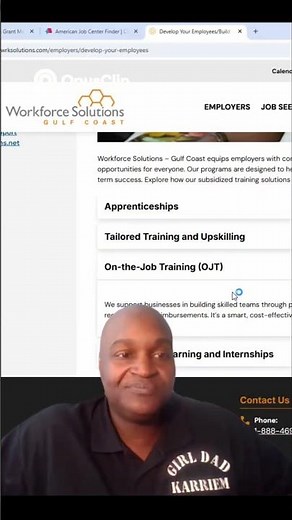 Train Employees, Get Reimbursed #businesshacks #grants