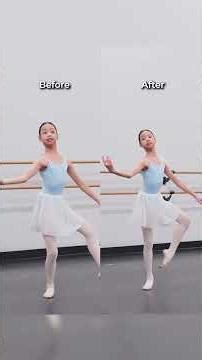 Control Your Arabesque. Don’t Throw It