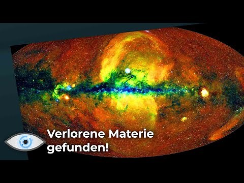 Verschwundene Materie gefunden! Durch deutsches Weltraum-Teleskop! - Clixoom Science & Future