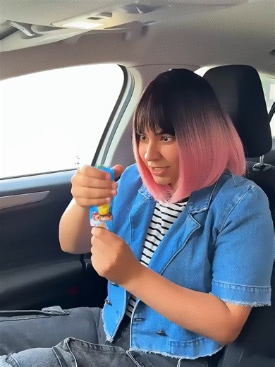 Delicious Ice Cream Roll Challenge with Fun Emoji