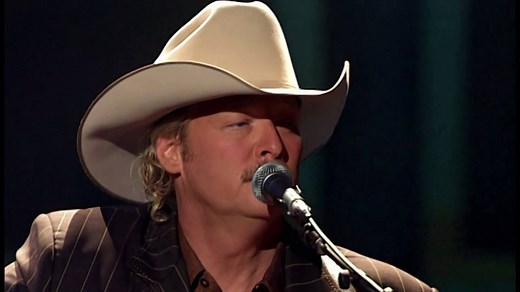 686K views · 7.5K reactions | Here's Alan Jackson singing "What A...