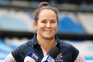 'The timing is right': Parry reflects on incredible career as she announces retirement