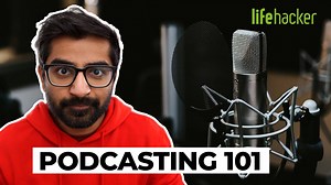 Ever thought about starting your own podcast? Here's the first episode in a multi-part series designed to help you do exactly that. To inspire you, we've enlisted a little help from the creators of podcasts like Welcome to Night Vale, Thirst Aid Kit, and Stuff You Should Know. | Lifehacker