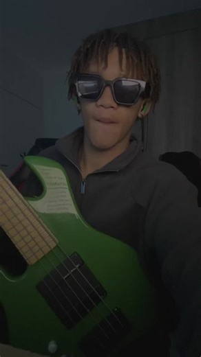 Music Groove Cover with Joel Beton