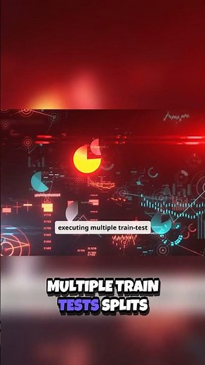 Mastering Model Evaluation The Power of Cross Validation! 🔍