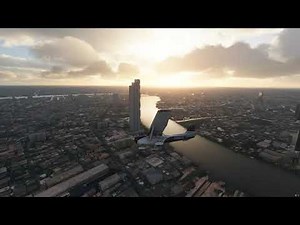 Cessna Bangkok Tour - FS 2020