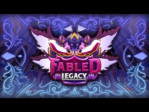 Fabled Legacy Roblox - Stardust Citadel Trailer