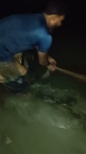 Top Fishing Expert Reveals BEST Net Fishing Techniques