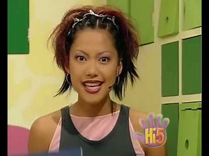 Hi-5 season 1 episode 41 - Outer Space (Espaço Sideral)