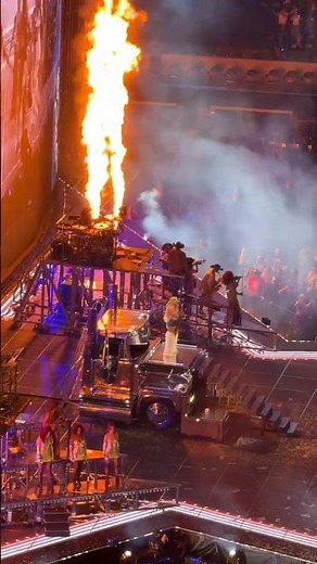 Beyoncé - CHURCH GIRL & TEXAS HOLD EM' (Live from the Cowboy Carter Tour) @ Sofi 01/05