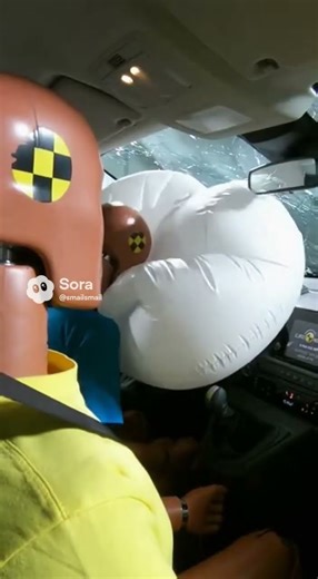 краш тест Renault Kangoo E‑Tech Electric