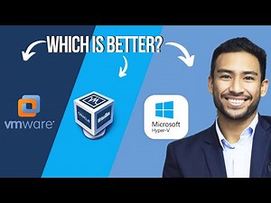 Best Virtual Machines for Windows 11 || VMware vs VirtualBox vs Hyper-V