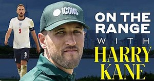 How tennis champ Ash Barty takes her skills to the golf course