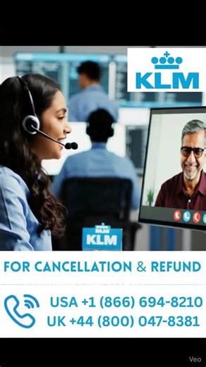 Ultimate Guide to KLM Flight Cancellation and Refund in the USA