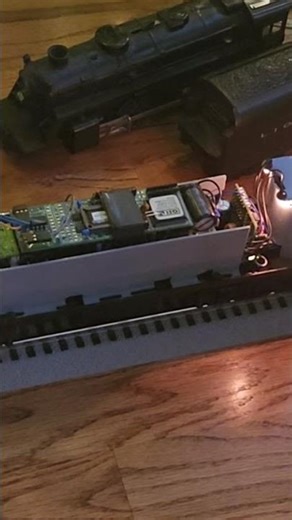 MTH Trainmaster PS1 Won't Move