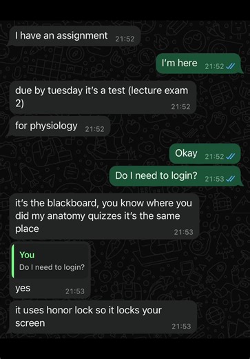 Academic Homework Helper on TikTok
