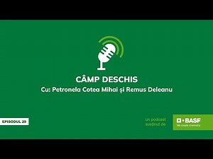 Câmp Deschis Podcast | Ep #29 | Cotnari: vin românesc între tradiție și inovație
