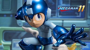 Mega Man 11 – Mega Man Statue reservations are now LIVE! Learn more about how to pre-order everyone's favorite Blue Bomber. https://www.first4figures.com/blog/mega-man-statue-launch-&-giveaway.html | First 4 Figures